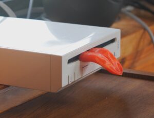 Wiiに寄生する生き物